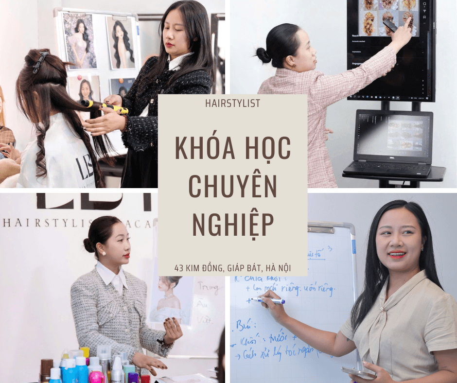 Khóa Chuyên Nghiệp